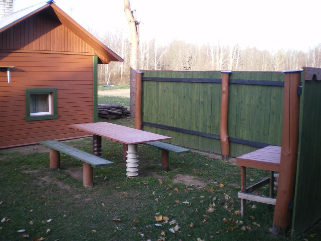 Kalamehe Farmstay Alatskivi Екстер'єр фото