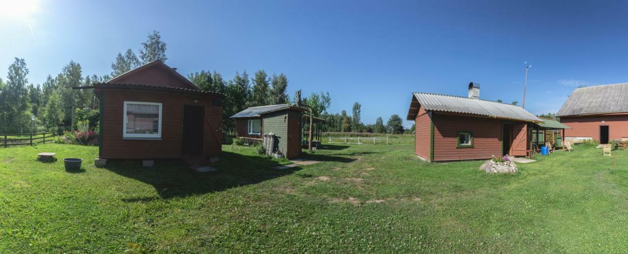 Kalamehe Farmstay Alatskivi Екстер'єр фото