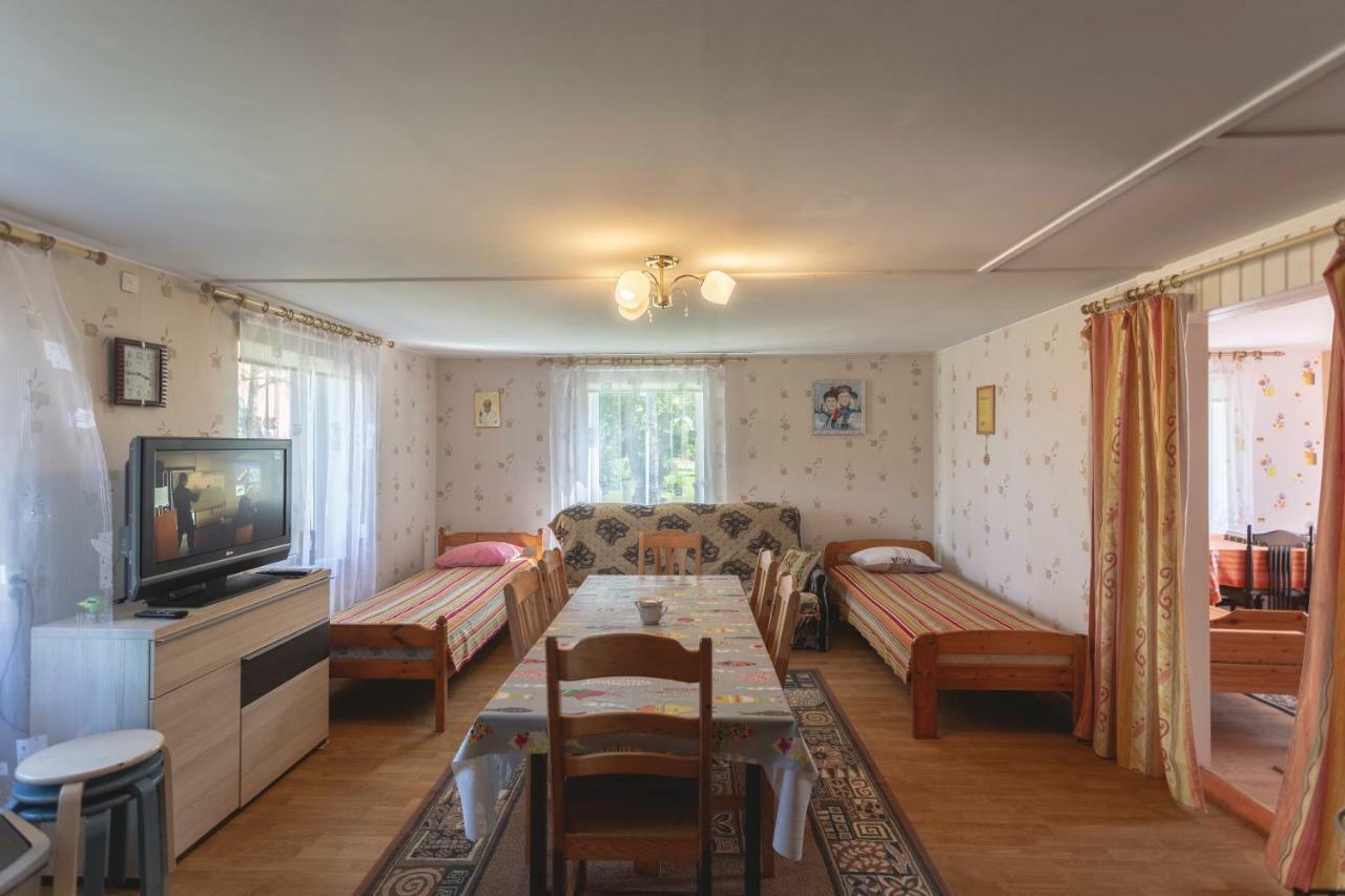 Kalamehe Farmstay Alatskivi Екстер'єр фото