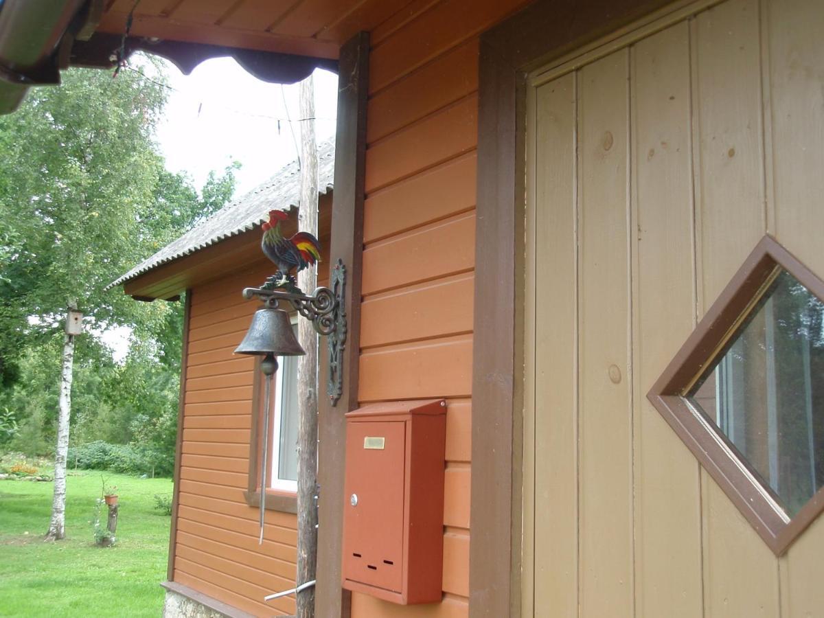 Kalamehe Farmstay Alatskivi Екстер'єр фото